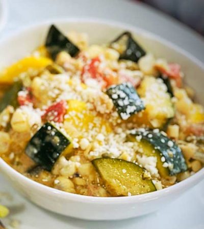 Calabacitas