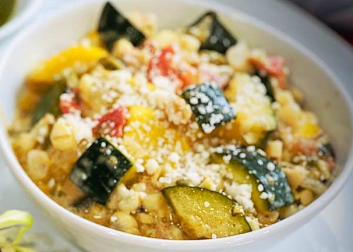 Calabacitas