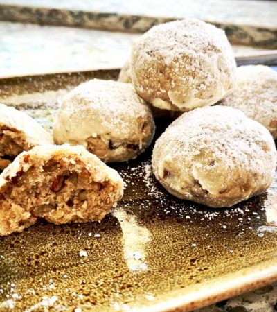 POLVORONES