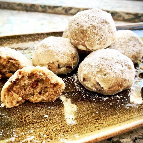 POLVORONES