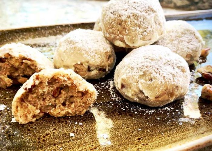 POLVORONES